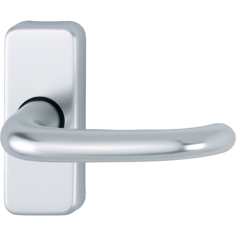 HOPPE Keyed Right Hand Door Handle Wayfair.co.uk